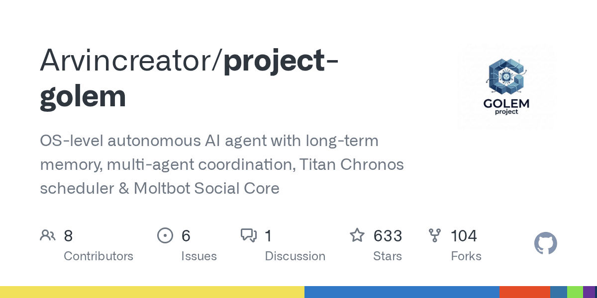 arvincreator/project-golem