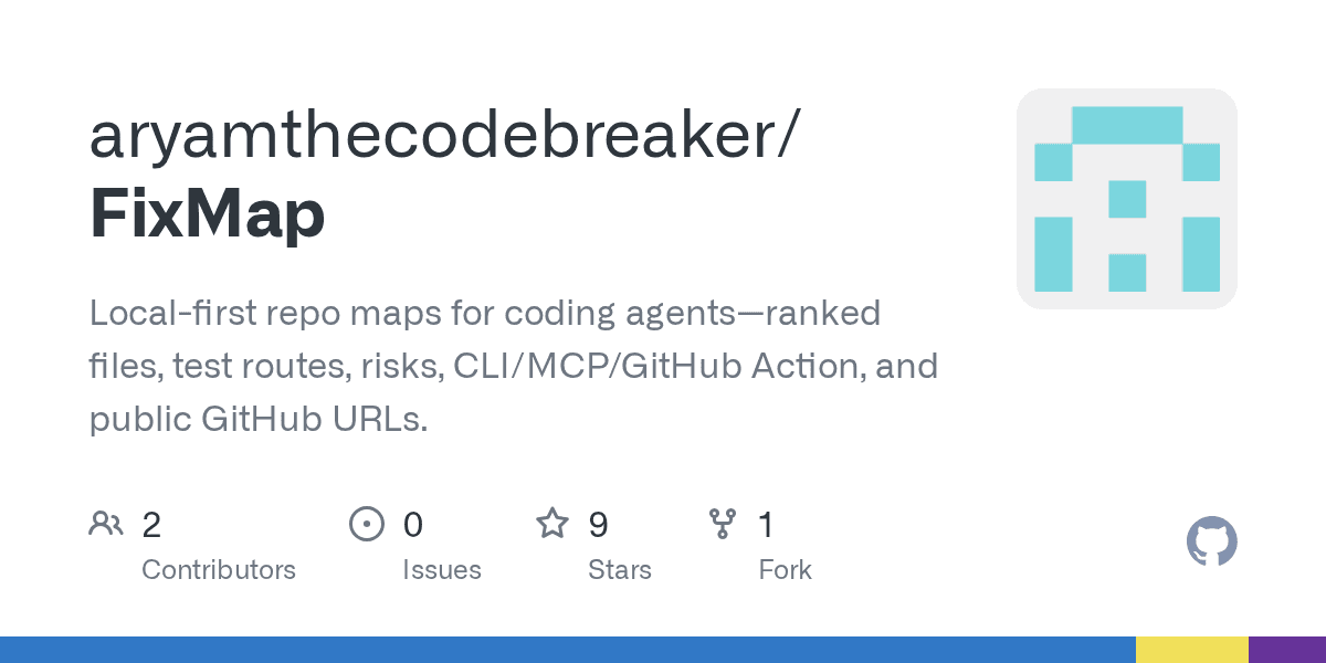 aryamthecodebreaker/fixmap