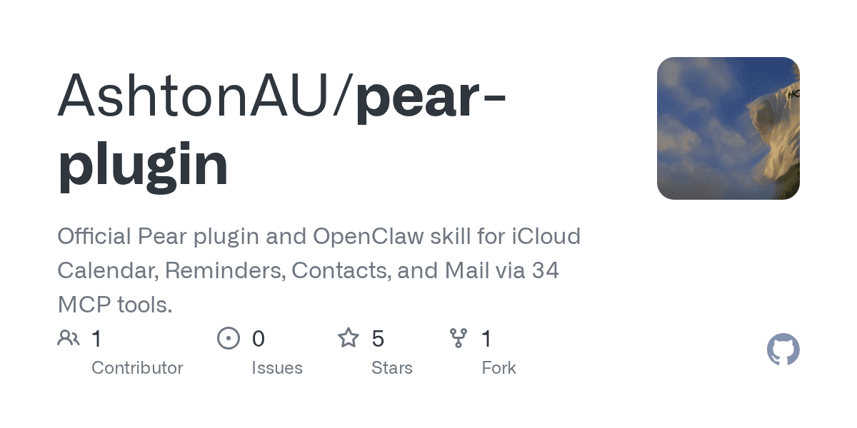 ashtonau/pear-plugin