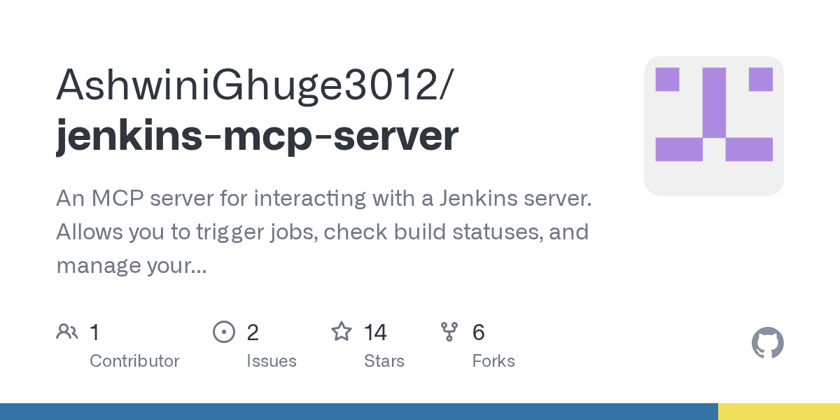 ashwinighuge3012/jenkins-mcp-server