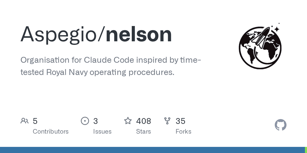 aspegio/nelson