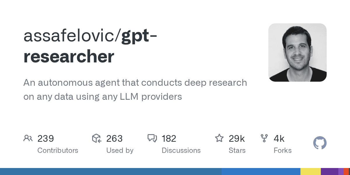 assafelovic/gpt-researcher