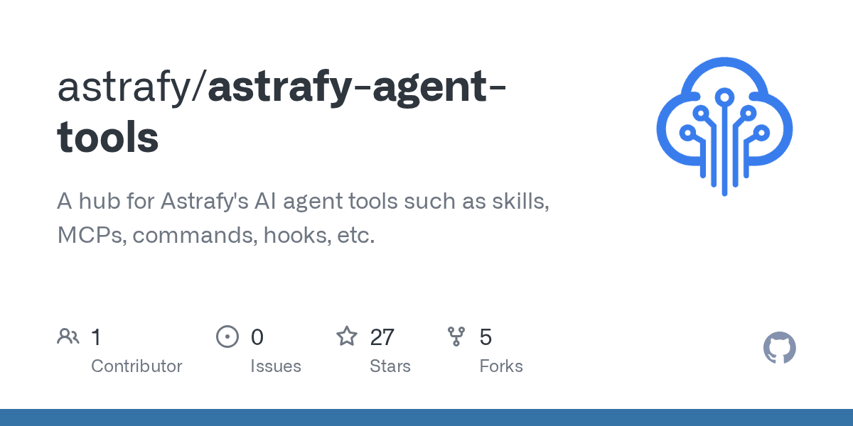 astrafy/astrafy-agent-tools