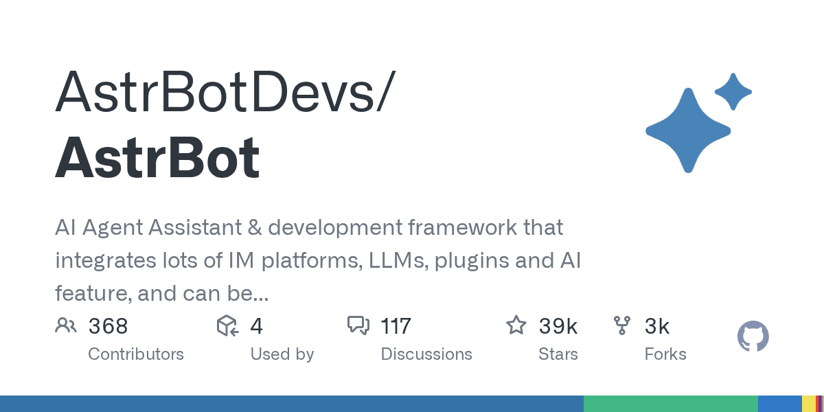 astrbotdevs/astrbot