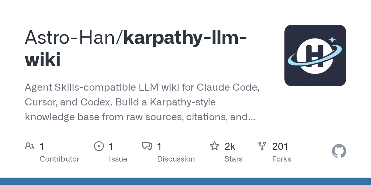 astro-han/karpathy-llm-wiki