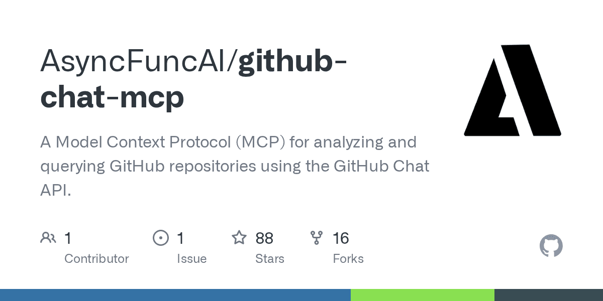 asyncfuncai/github-chat-mcp