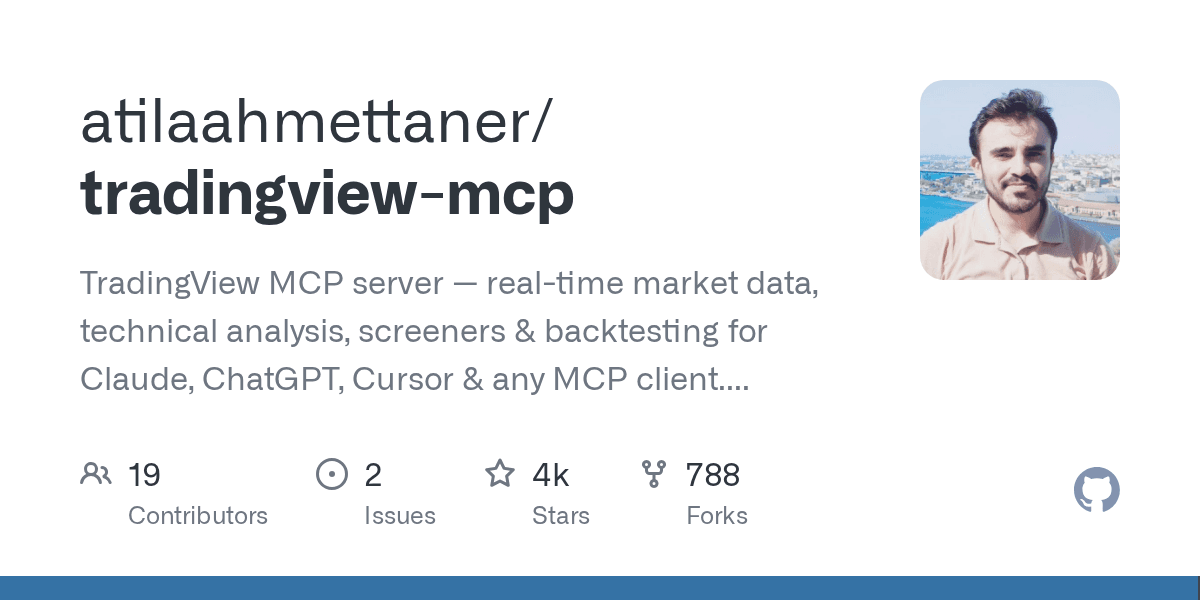 atilaahmettaner/tradingview-mcp