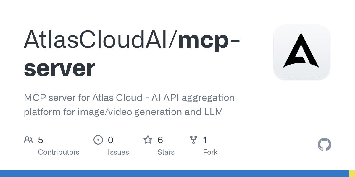 atlascloudai/mcp-server