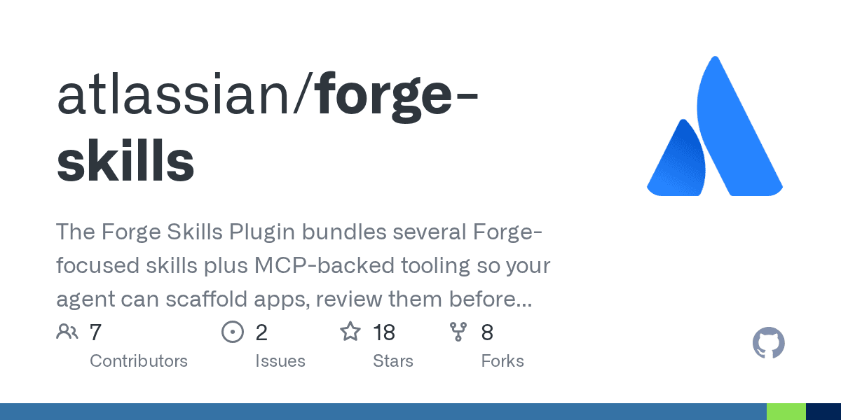 atlassian/forge-skills