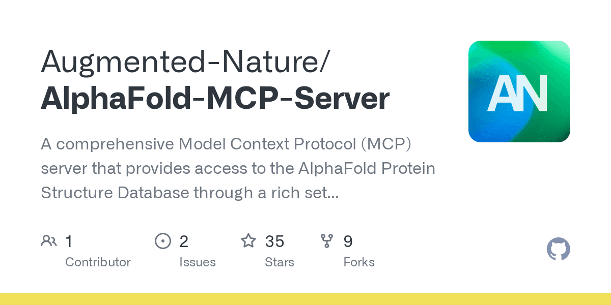 augmented-nature/alphafold-mcp-server
