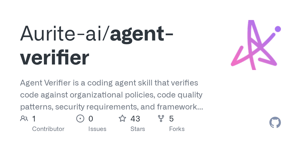 aurite-ai/agent-verifier