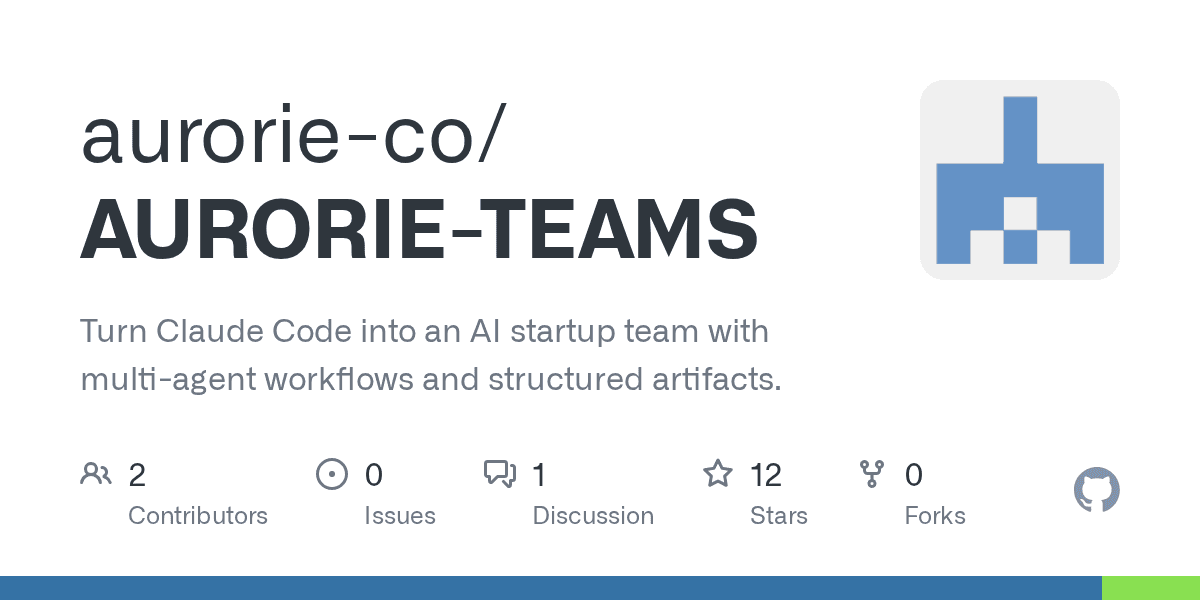 aurorie-co/aurorie-teams