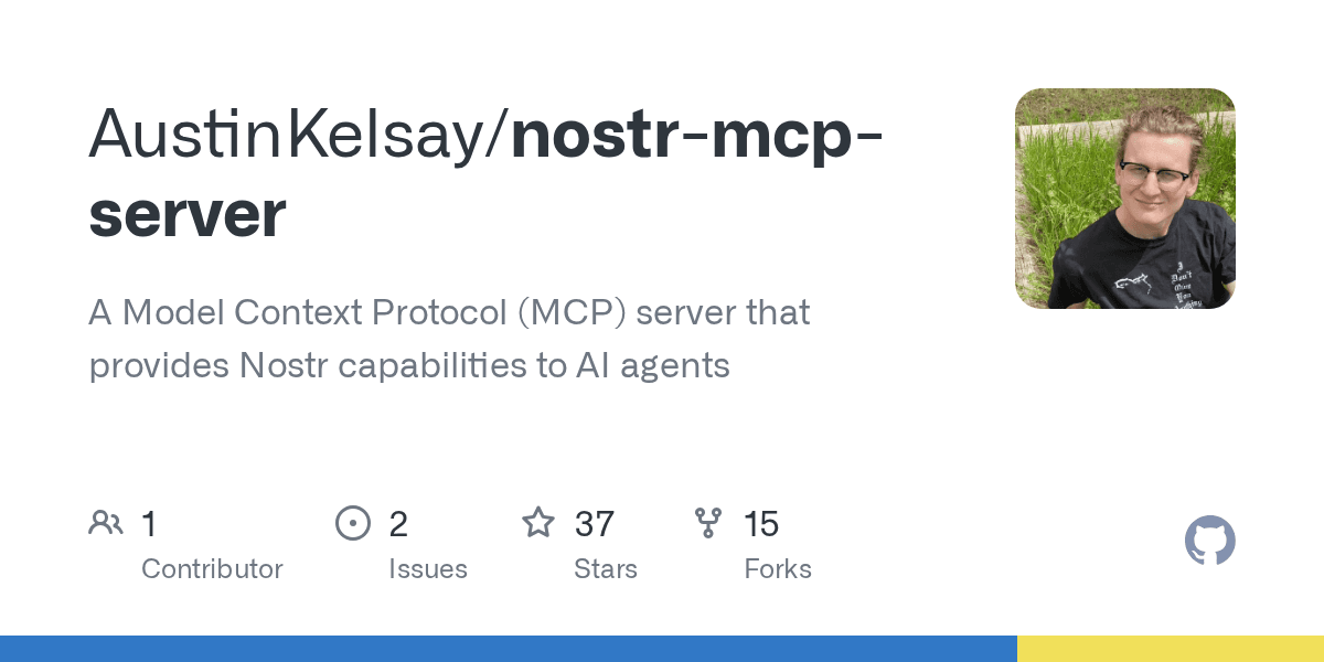 austinkelsay/nostr-mcp-server