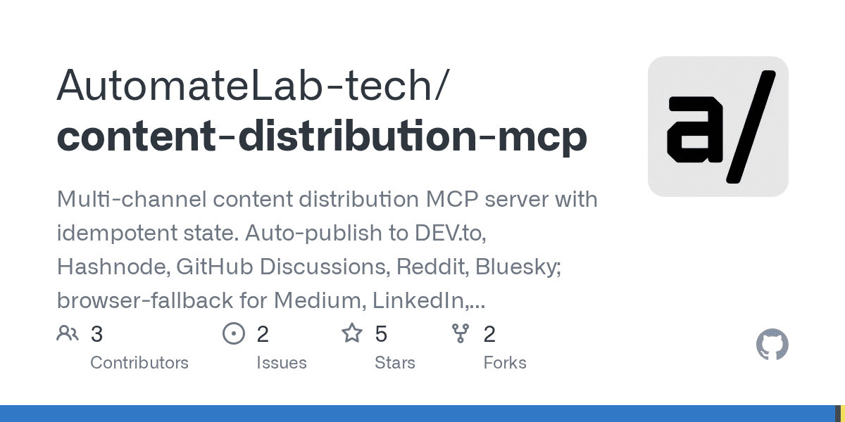 automatelab-tech/content-distribution-mcp