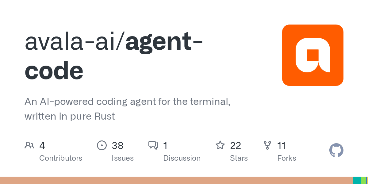 avala-ai/agent-code
