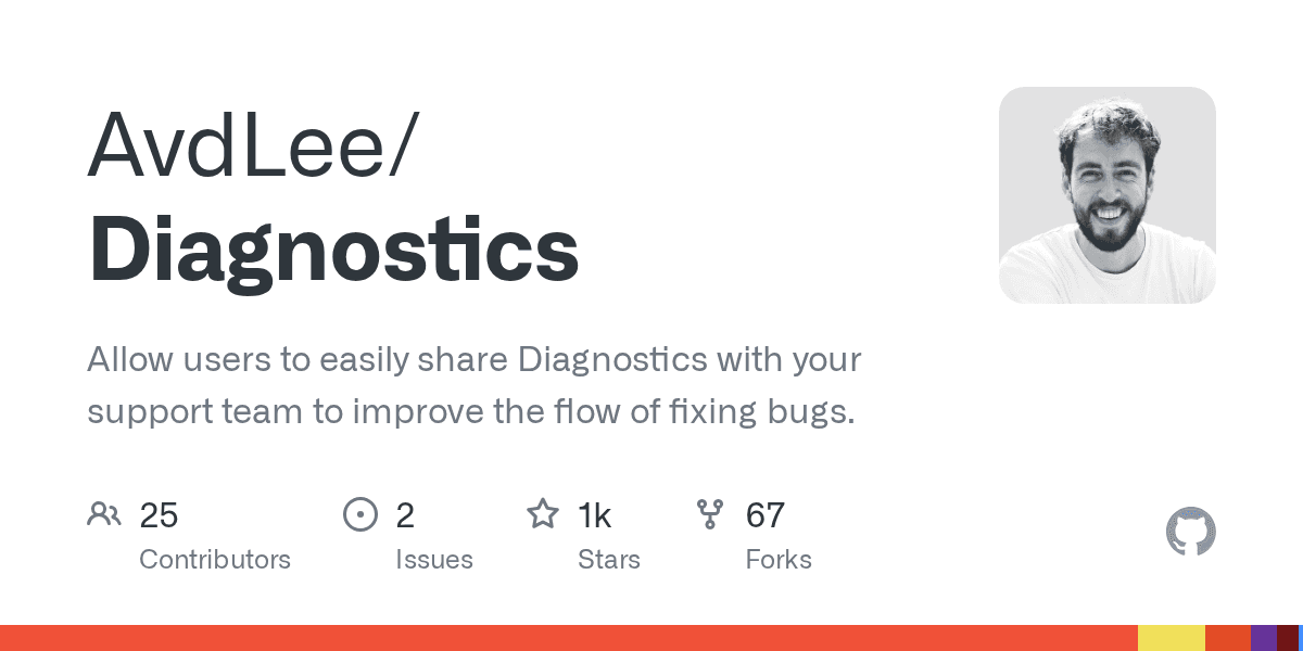 avdlee/diagnostics