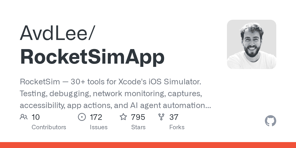 avdlee/rocketsimapp