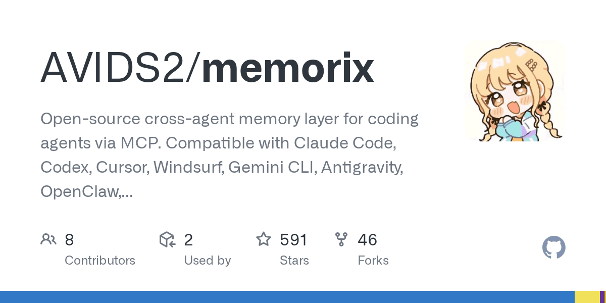 avids2/memorix