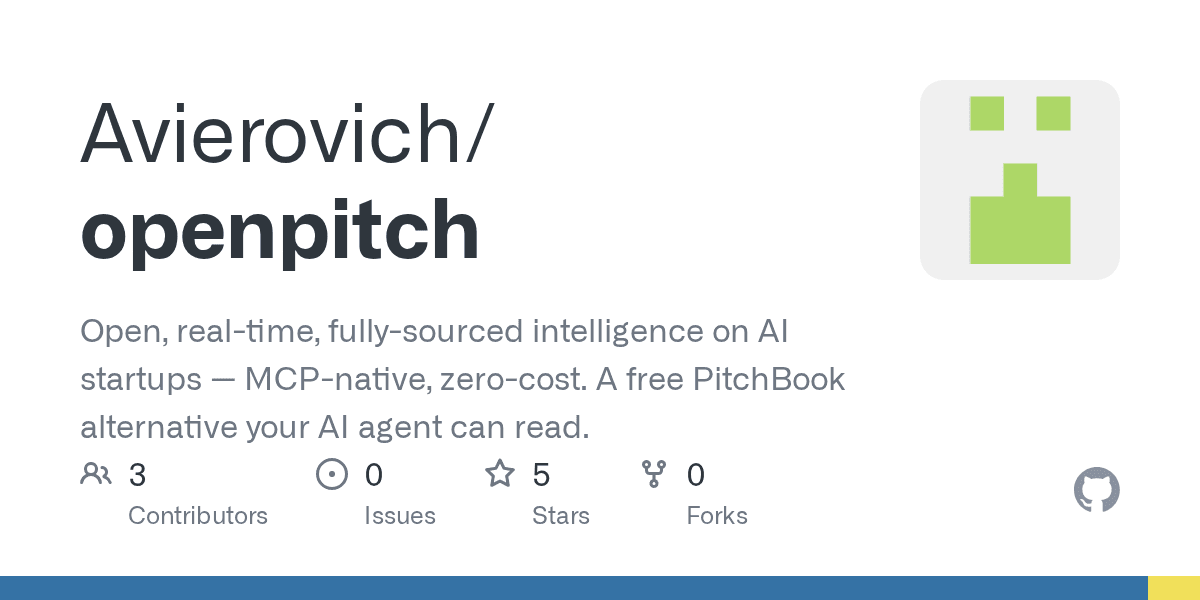avierovich/openpitch