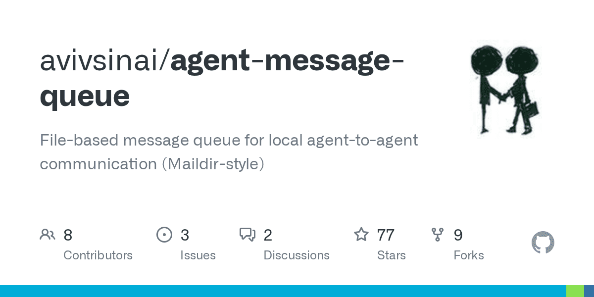 avivsinai/agent-message-queue