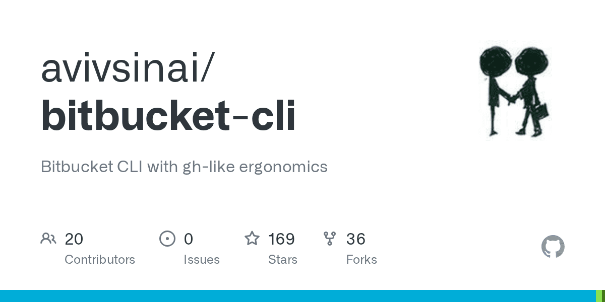 avivsinai/bitbucket-cli