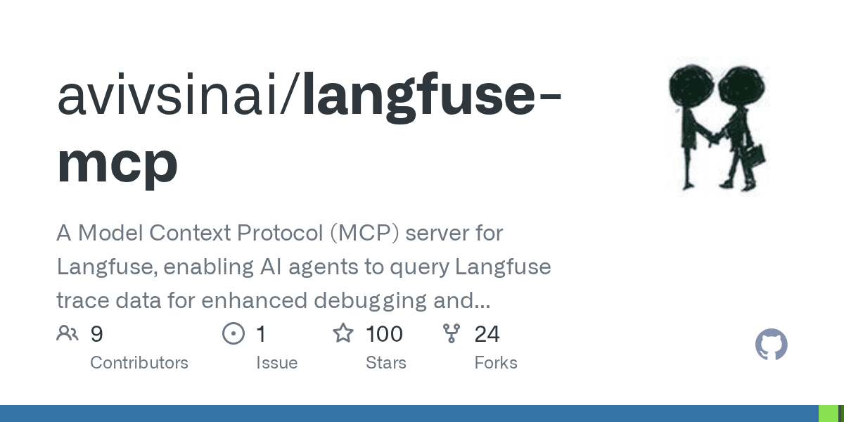 avivsinai/langfuse-mcp