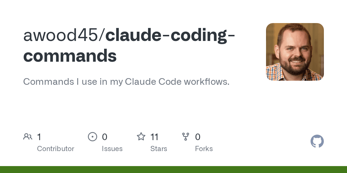 awood45/claude-coding-commands