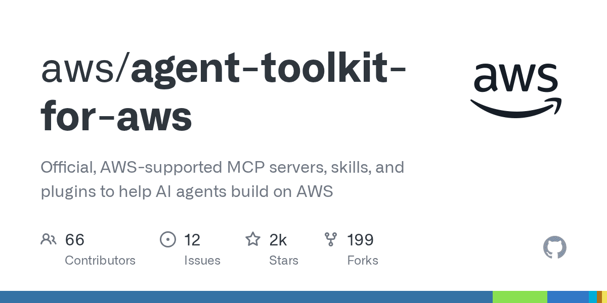 aws/agent-toolkit-for-aws