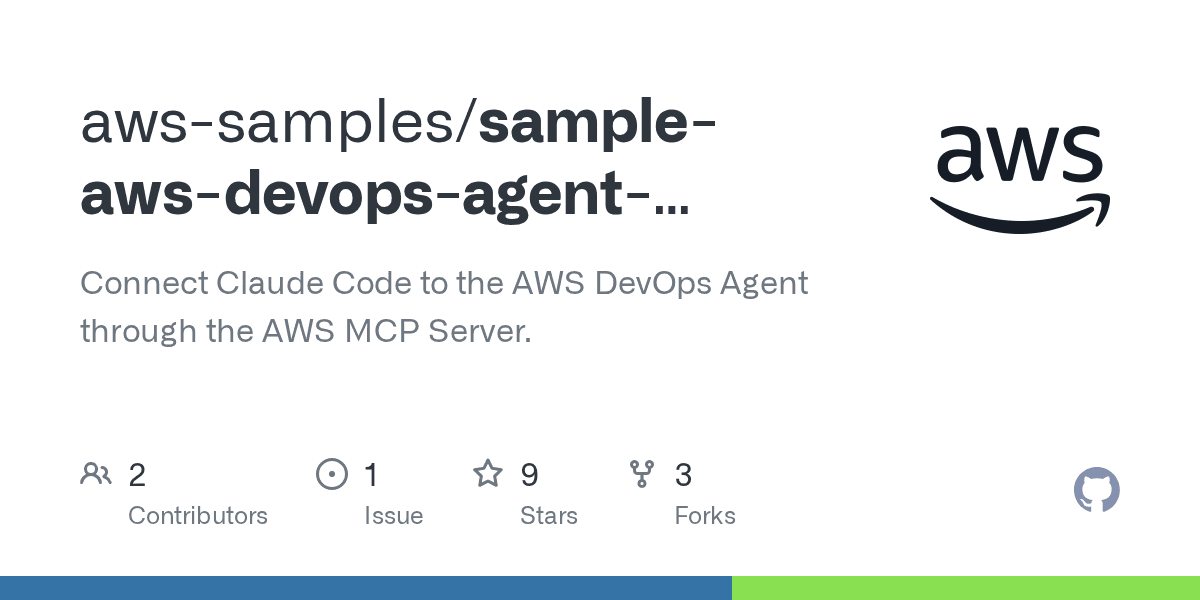 aws-samples/sample-aws-devops-agent-claude-plugin