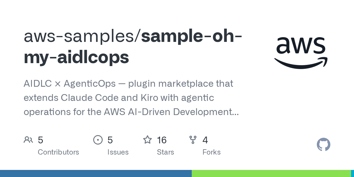 aws-samples/sample-oh-my-aidlcops