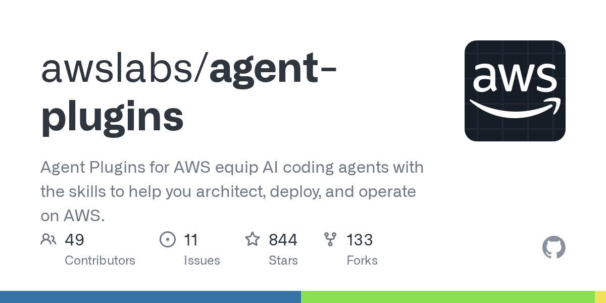 awslabs/agent-plugins