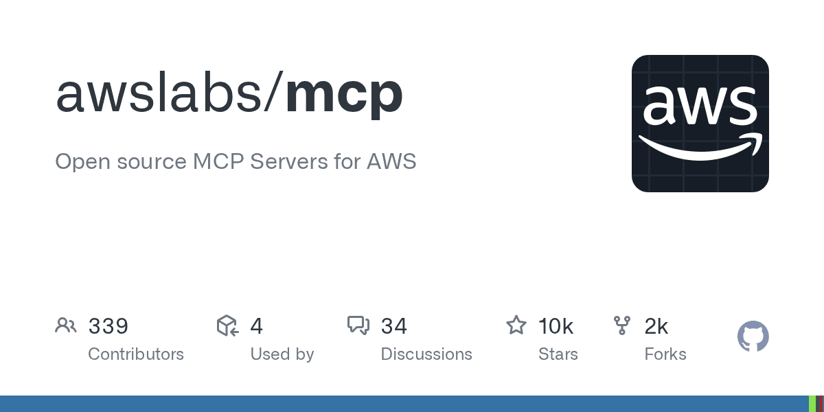 awslabs/mcp