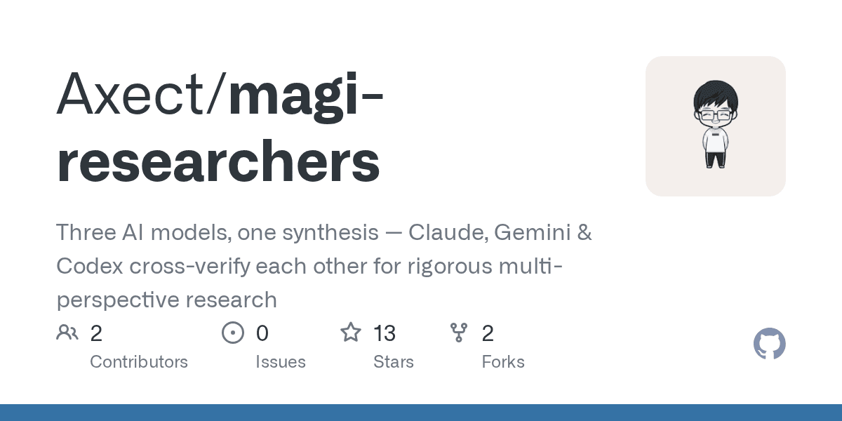 axect/magi-researchers