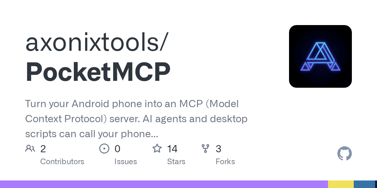 axonixtools/pocketmcp