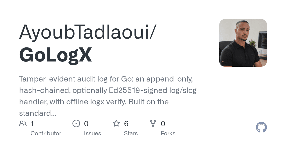 ayoubtadlaoui/gologx