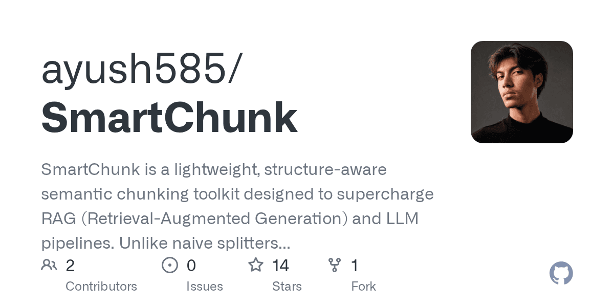 ayush585/SmartChunk