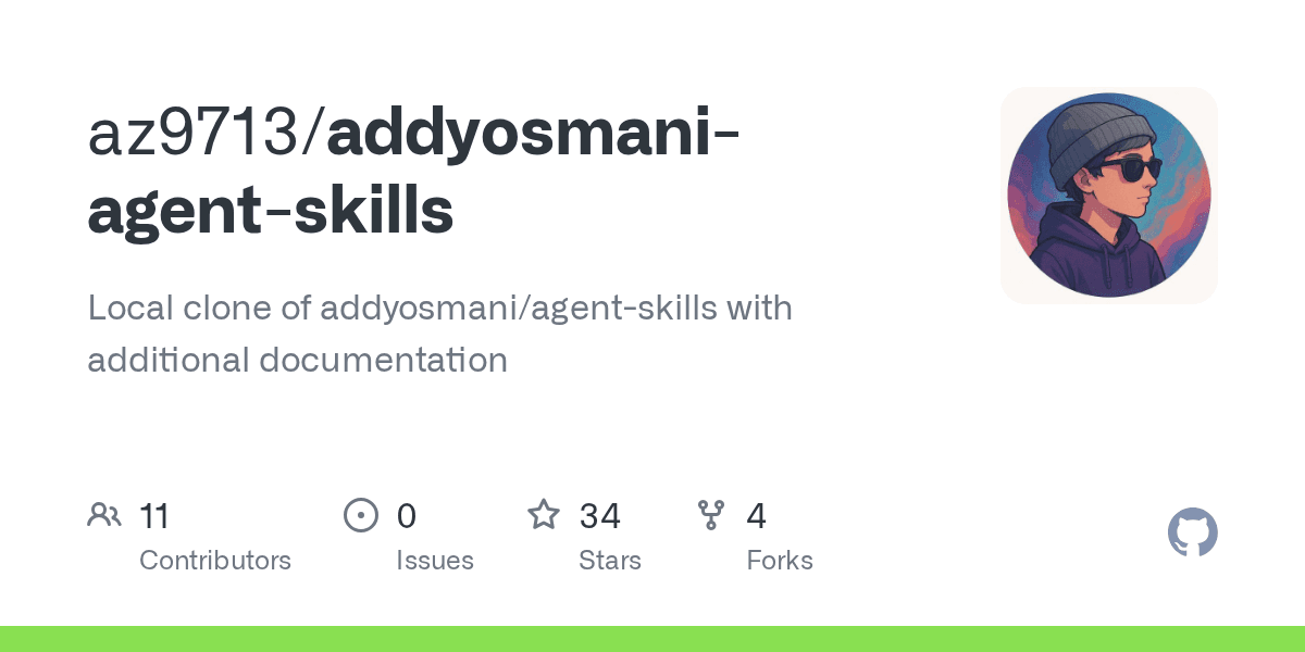 az9713/addyosmani-agent-skills