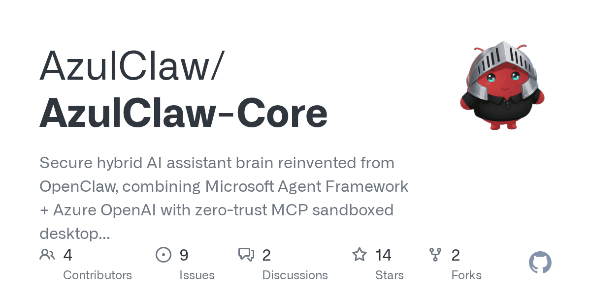 azulclaw/azulclaw-core
