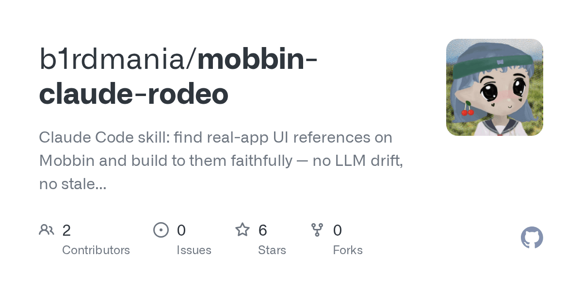 b1rdmania/mobbin-claude-rodeo