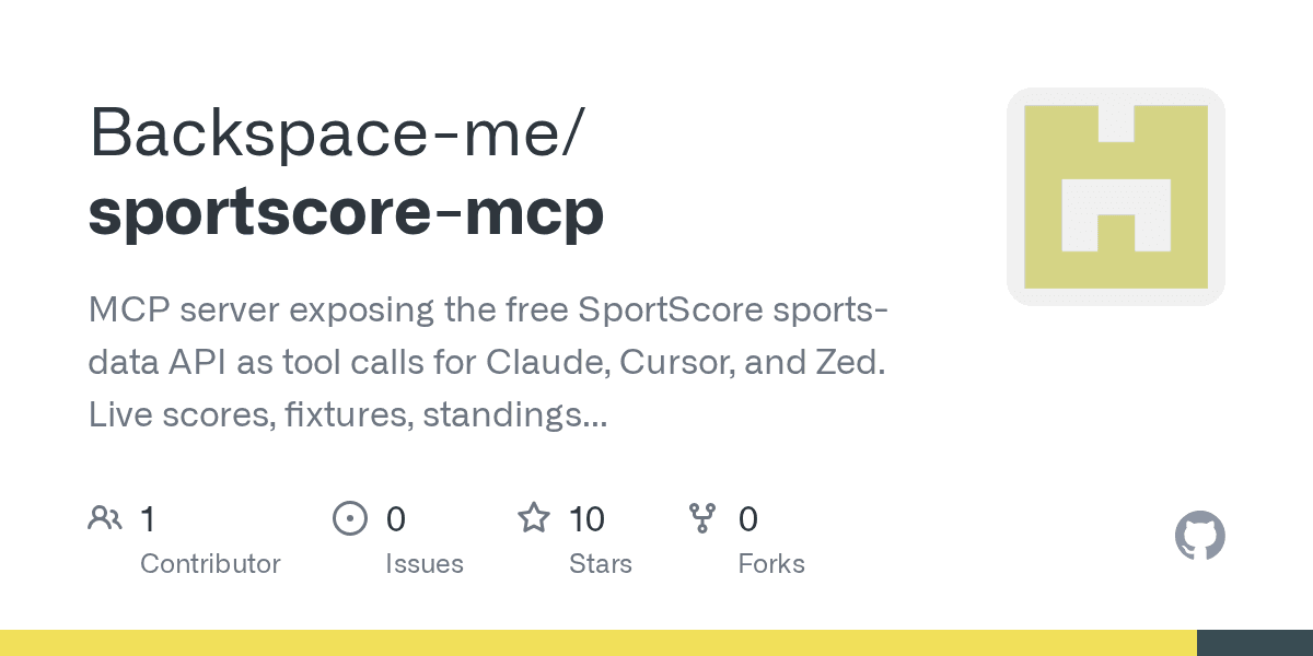 backspace-me/sportscore-mcp