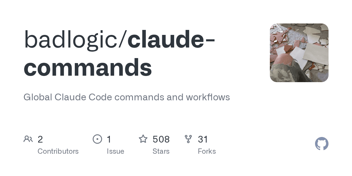 badlogic/claude-commands