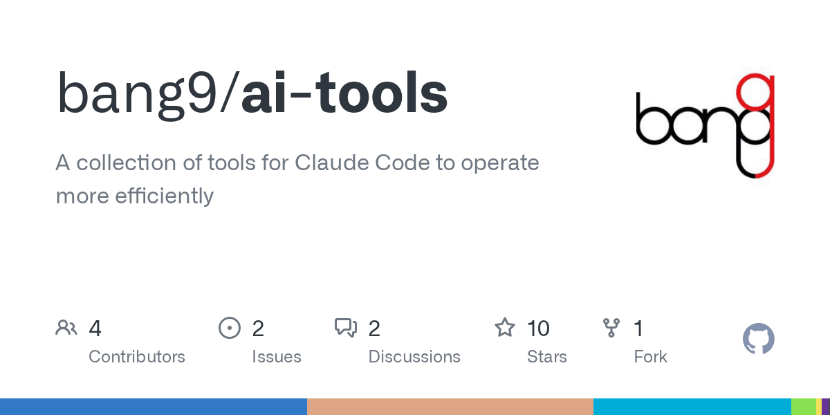 bang9/ai-tools