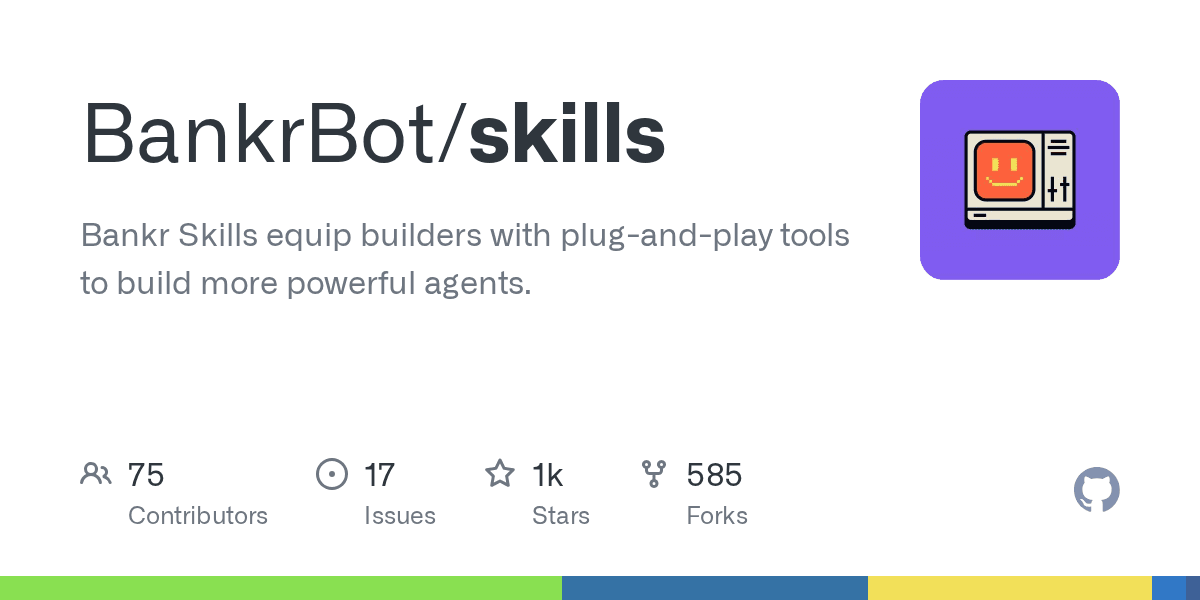 bankrbot/skills