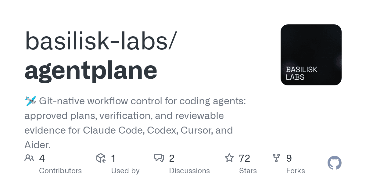 basilisk-labs/agentplane