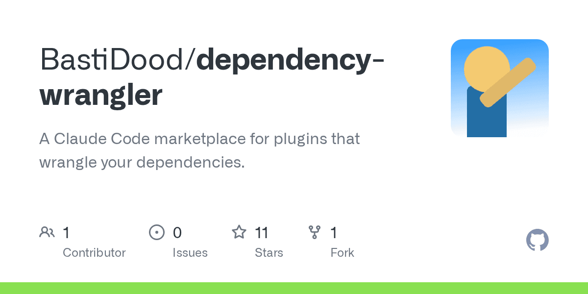 bastidood/dependency-wrangler