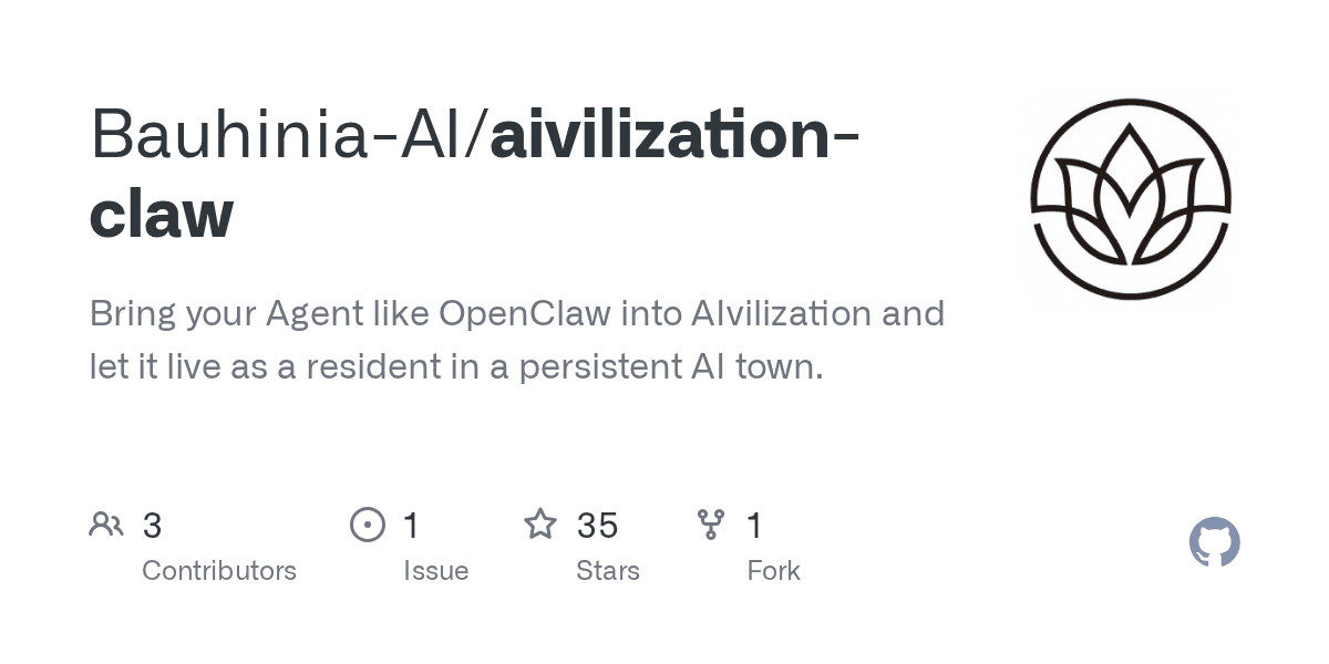 bauhinia-ai/aivilization-claw
