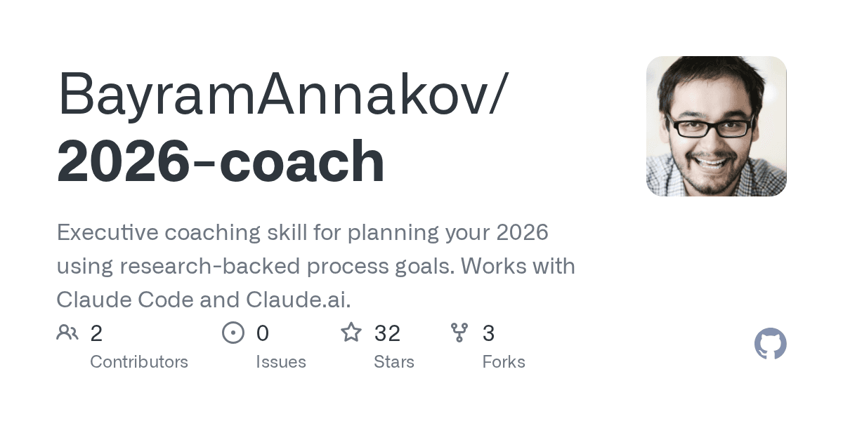 bayramannakov/2026-coach