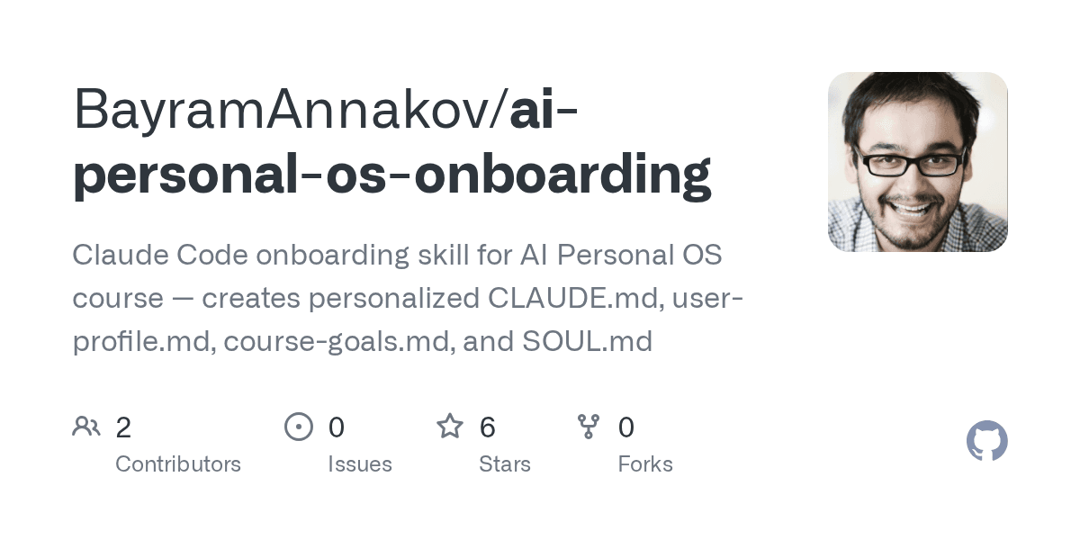 bayramannakov/ai-personal-os-onboarding