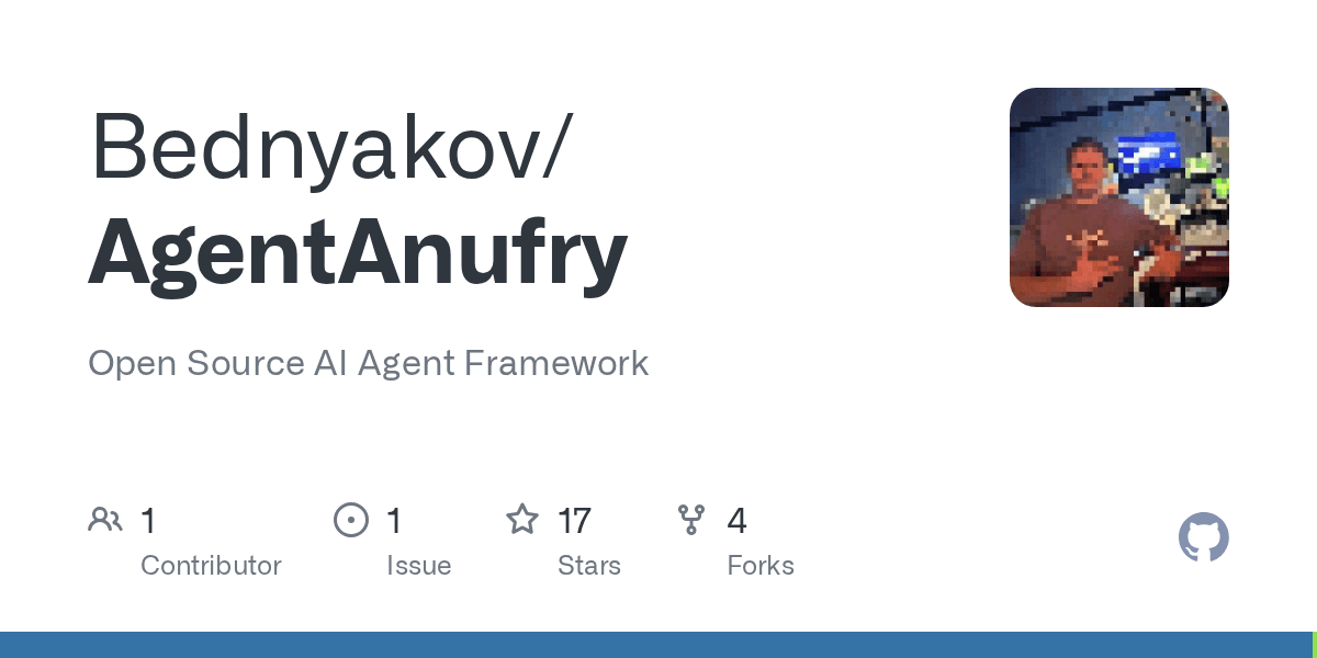 bednyakov/agentanufry