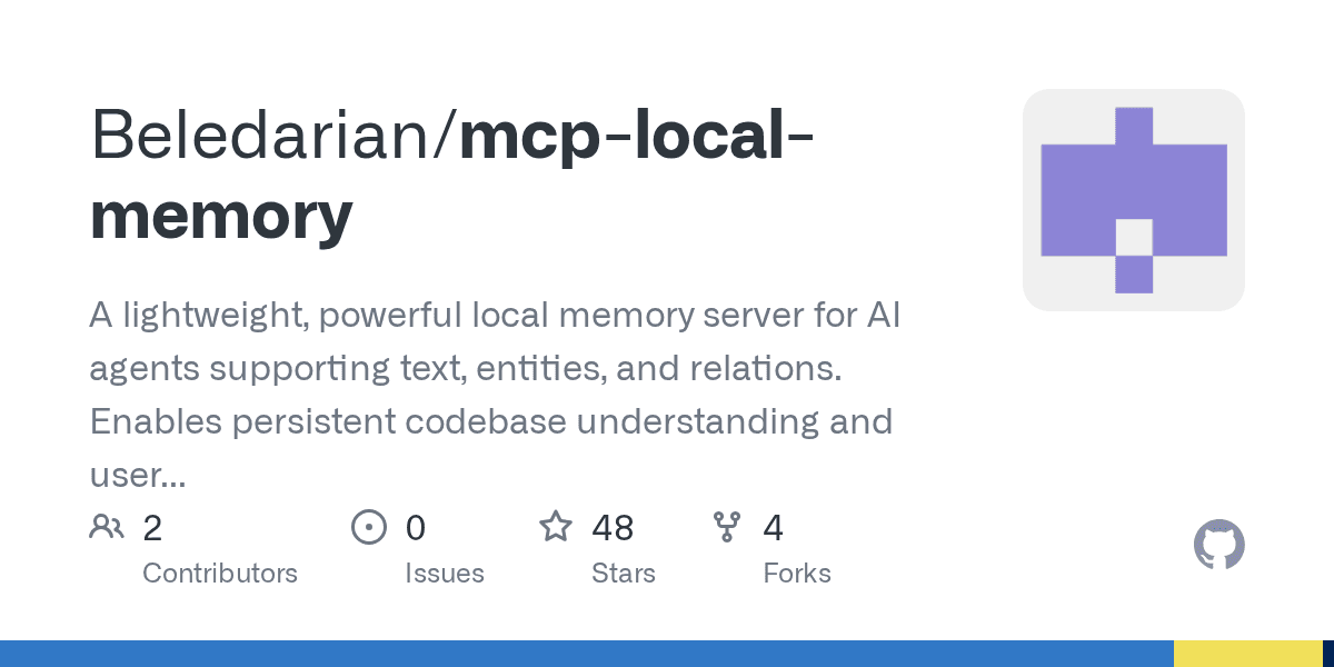 beledarian/mcp-local-memory